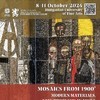 The exhibition "Bulgaria and the Mosaics" was opened at the Hungarian University of Fine Arts in Budapest